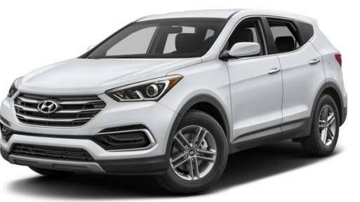 HYUNDAI SANTA FE SPORT 2017 5NMZU3LB4HH048901 image